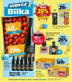 Bilka tilbudsavis uge 10 Side 1