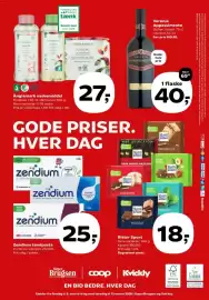 SuperBrugsen tilbudsavis uge 10 Side 39