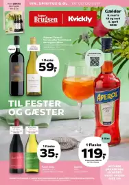 SuperBrugsen tilbudsavis uge 10 Side 40