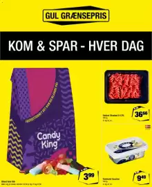 Calle tilbudsavis Side 1