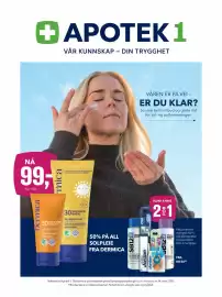 Apotek 1 kundeavis Side 1