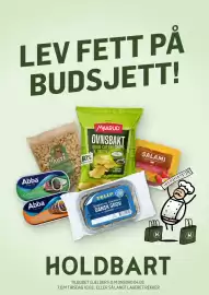 Holdbart kundeavis uke 10 Side 1