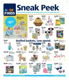 Aldi weekly ad week 11 Page 1
