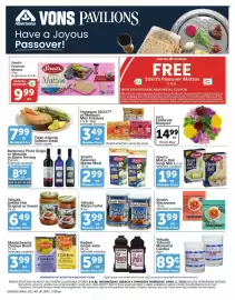 Albertsons weekly ad Page 1