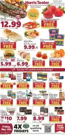 Harris Teeter weekly ad week 10 Page 1