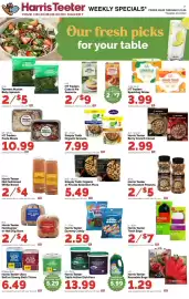 Harris Teeter weekly ad week 10 Page 12
