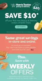 Harris Teeter weekly ad week 10 Page 4