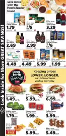 Harris Teeter weekly ad week 10 Page 9