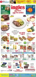 Ingles Markets weekly ad week 10 Page 1