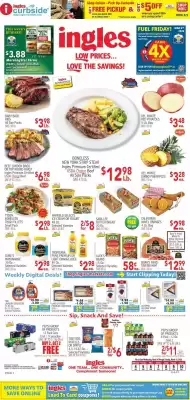 Ingles Markets weekly ad (valid until 10-03)