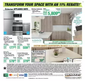 Menards weekly ad Page 17