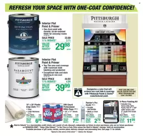 Menards weekly ad Page 18