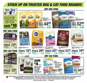 Menards weekly ad Page 2