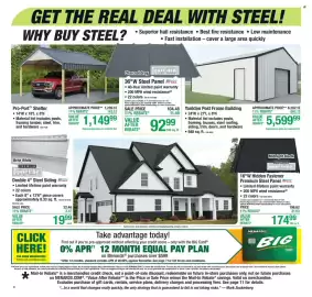 Menards weekly ad Page 4