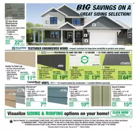 Menards weekly ad Page 5