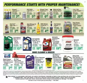 Menards weekly ad Page 7
