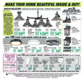 Menards weekly ad Page 8