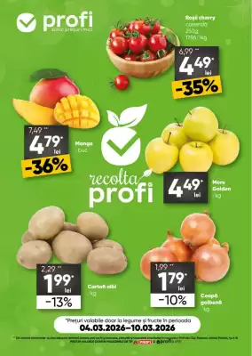 Catalog PROFI (valid până la 10-03)