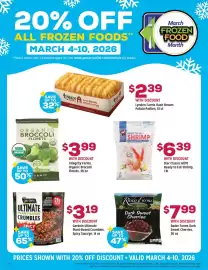 Grocery Outlet weekly ad week 10 Page 2