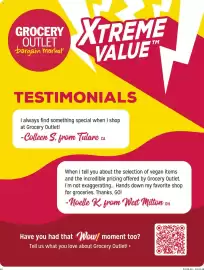 Grocery Outlet weekly ad week 10 Page 5