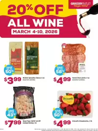 Grocery Outlet weekly ad week 10 Page 3