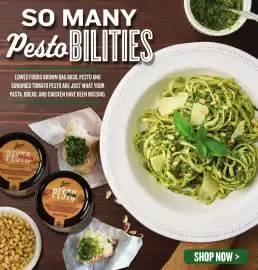 Lowes Foods weekly ad week 10 Page 10