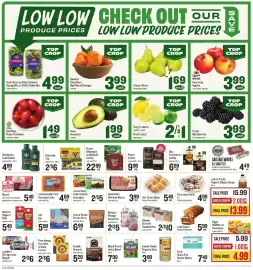Lowes Foods weekly ad week 10 Page 2