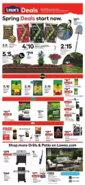 Lowe's weekly ad Page 1