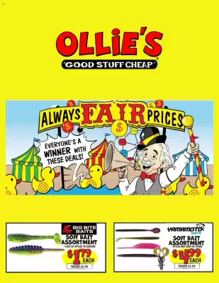 Ollie's weekly ad (valid until 12-03)