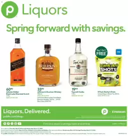 Publix weekly ad week 10 Page 1