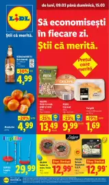 Catalog Lidl săptămâna 11 Pagină 1