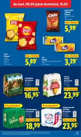 Catalog Lidl săptămâna 11 Pagină 25