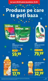 Catalog Lidl săptămâna 11 Pagină 31