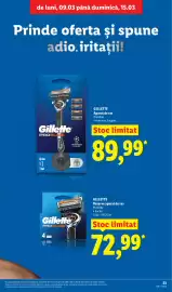 Catalog Lidl săptămâna 11 Pagină 33
