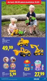 Catalog Lidl săptămâna 11 Pagină 41
