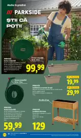 Catalog Lidl săptămâna 11 Pagină 42