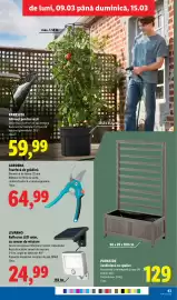 Catalog Lidl săptămâna 11 Pagină 43