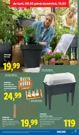 Catalog Lidl săptămâna 11 Pagină 45