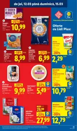Catalog Lidl săptămâna 11 Pagină 61