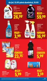 Catalog Lidl săptămâna 11 Pagină 65