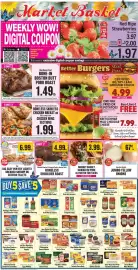 Market Basket weekly ad week 10 Page 1