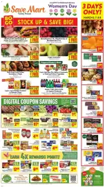 Save Mart weekly ad week 10 Page 1