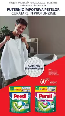 Catalog Unicarm (valid până la 31-03)