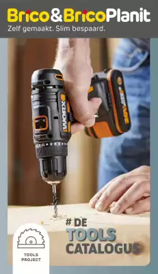 Brico folder (geldig t/m 31-05)