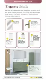 Brico magazine | Badkamer Pagina 18