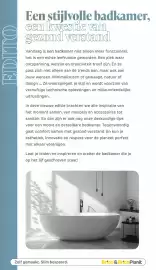 Brico magazine | Badkamer Pagina 2
