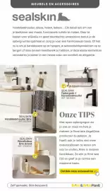 Brico magazine | Badkamer Pagina 36