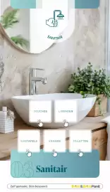 Brico magazine | Badkamer Pagina 40