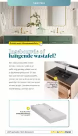Brico magazine | Badkamer Pagina 61