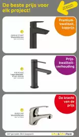 Brico magazine | Badkamer Pagina 75